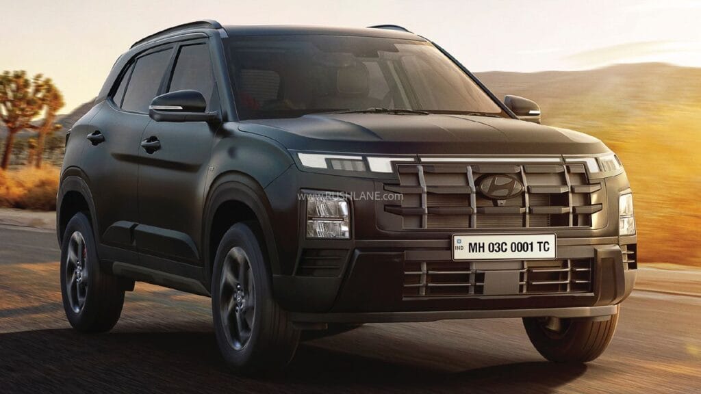 hyundai creta king edition launch price 4 Compact SUV Sales Aug 2025 – Creta, HyRyder, Vitara, Seltos, Elevate, Taigun