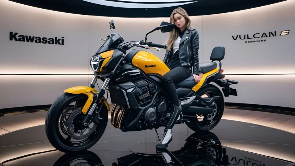 image search 1758458449885 Kawasaki Vulcan 2025 Continues to Impress Cruiser Motorcycle Segment With Premium Styling, Comfort Features and Performance Worldwide