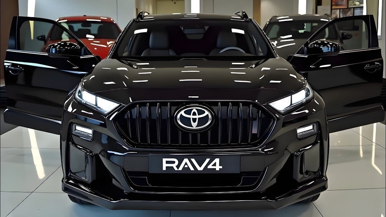 image search 1758798361963 Toyota RAV4 2025 – Stylish Urban SUV Offering Futuristic Technology, Rugged Reliability, And Supreme Comfort Perfectly Designed For Daily Commuters