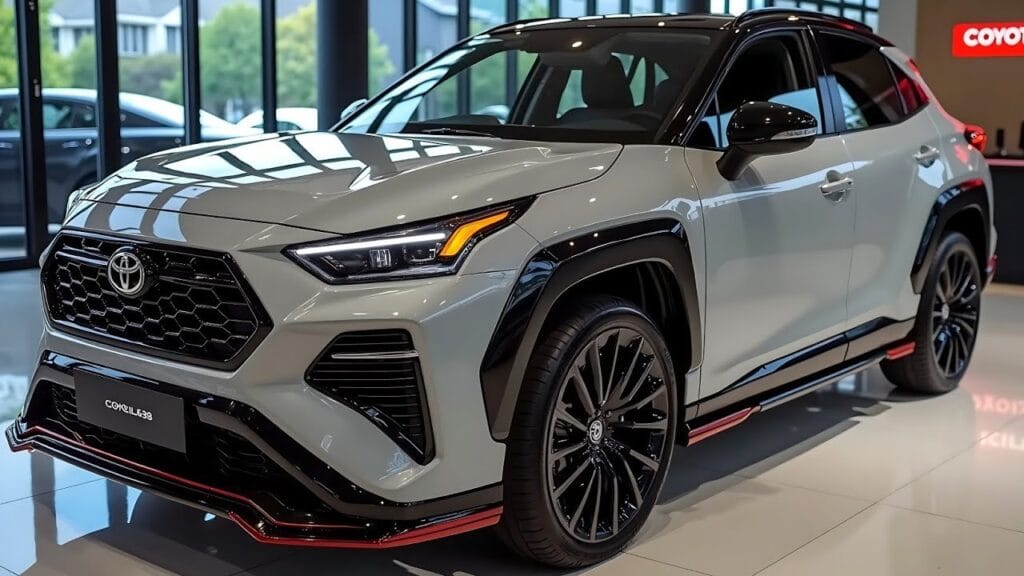 image search 1759226452947 Toyota Corolla Cross 2025 Introduced With Modern Premium SUV Styling, Hybrid Efficiency, Comfortable Smooth Ride Quality And Advanced Features