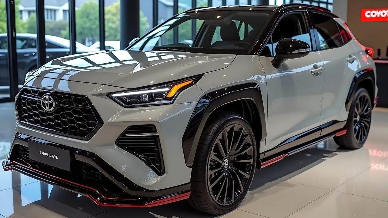 image search 1759226452947 Toyota Corolla Cross 2025 Introduced With Modern Premium SUV Styling, Hybrid Efficiency, Comfortable Smooth Ride Quality And Advanced Features