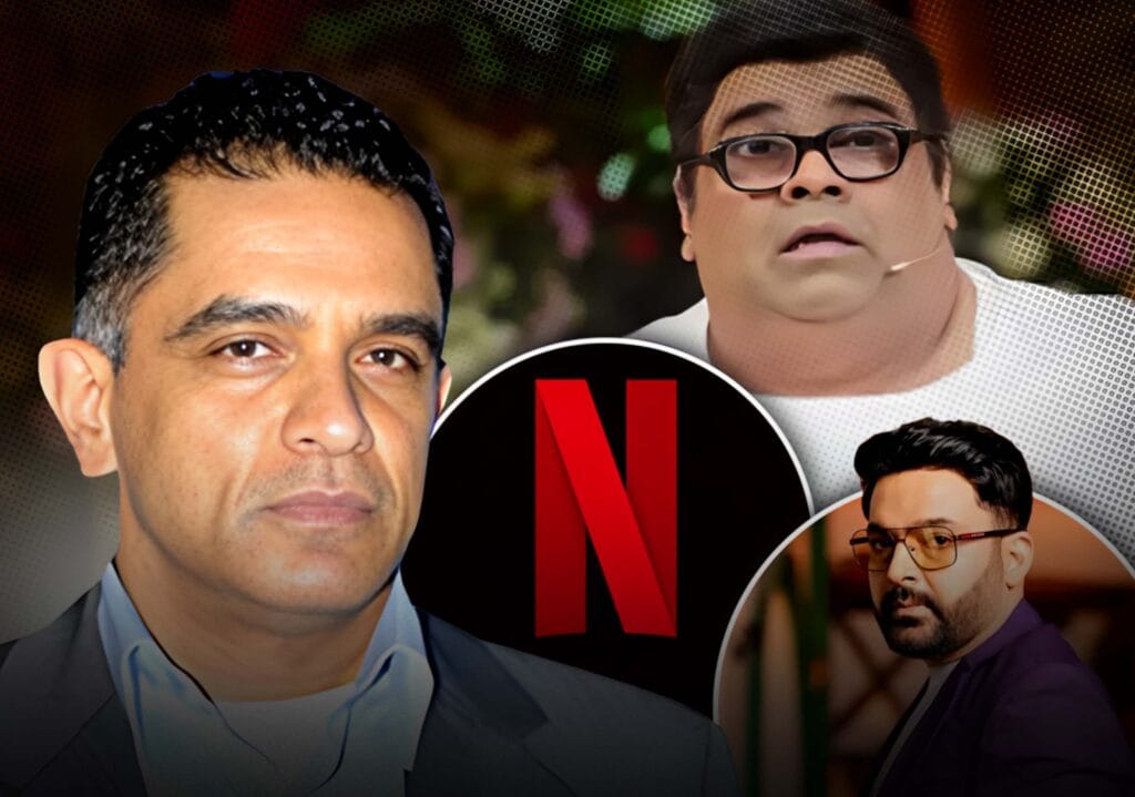 kapil कपिल शर्मा के साथ ₹ 25 करोड़ विवाद