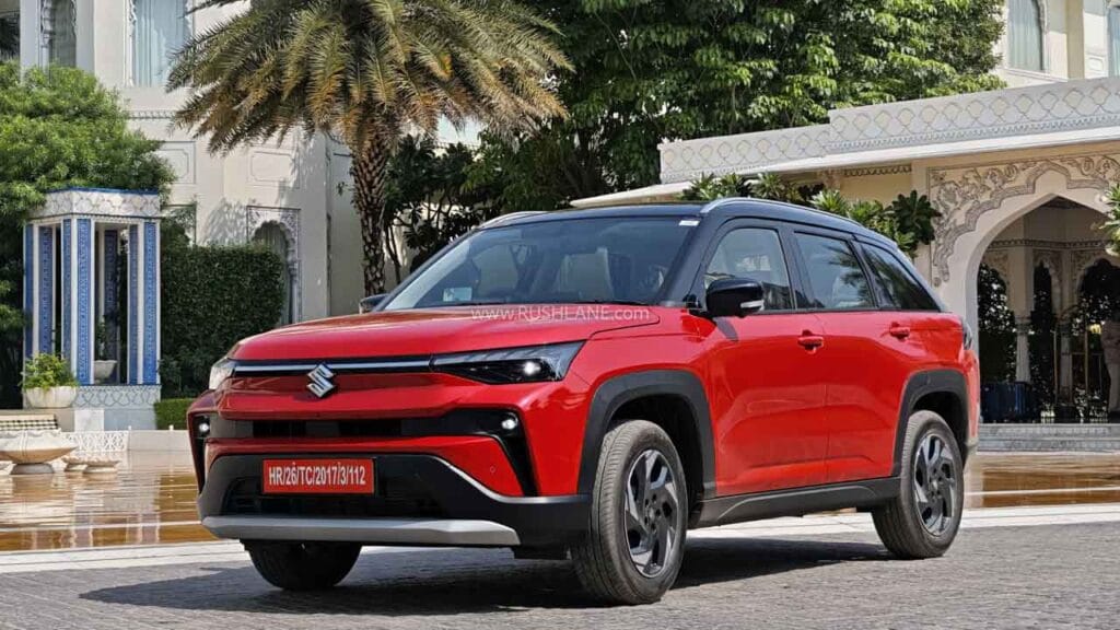 maruti suzuki victoris cover Maruti Suzuki Zooms Past Ford, VW