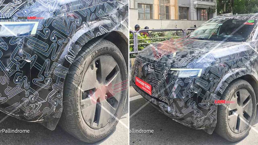 new nissan compact suv spied testing ahead of launch cover New Nissan Compact SUV To Rival Creta, Victoris Spied Testing