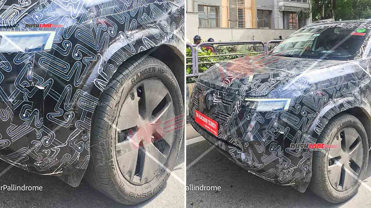 new nissan compact suv spied testing ahead of launch cover New Nissan Compact SUV To Rival Creta, Victoris Spied Testing