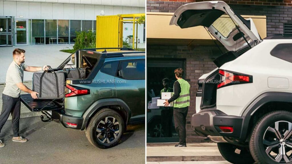 new renault duster pick up and cargo launched in romania Duster Pick-Up and Van Versions Launched