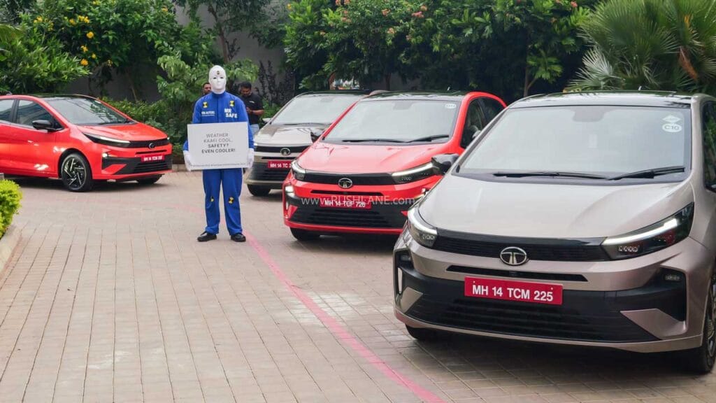 new tata altroz facelift cover Hatchback Sales August 2025 – Altroz, Baleno, Swift, i20, i10, Alto