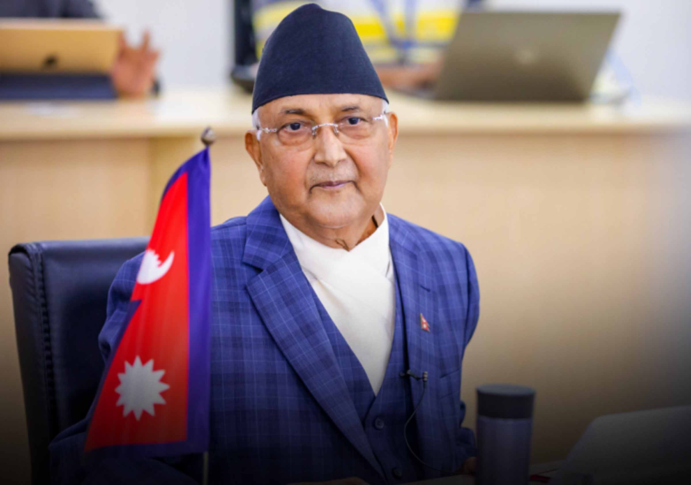 npll नेपाल पीएम ओली ने घातक सोशल मीडिया विरोध प्रदर्शन के बाद इस्तीफा दे दिया