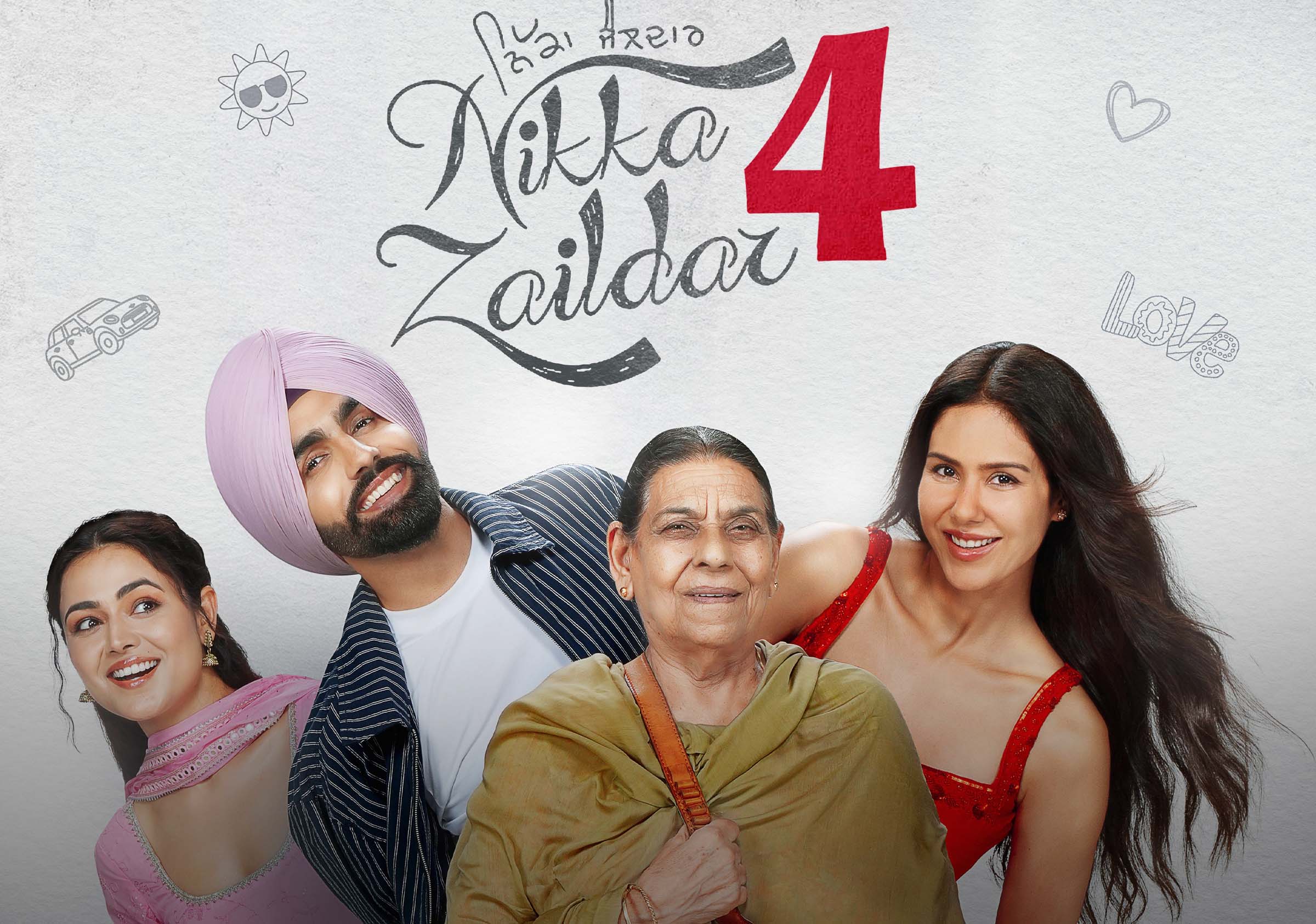 nz4 अम्मी विर्क ने 200 घरों को अपनाया, विलंब निकका ज़ेलदार 4