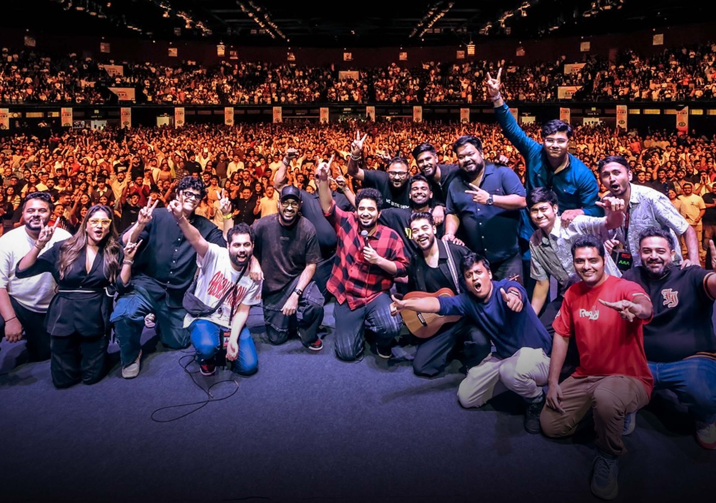 samay सामय रैना इंडिया टूर हिट्स मुंबई