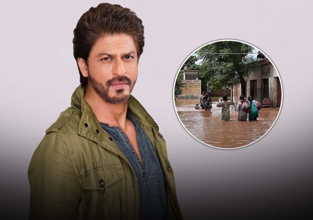 srk शाहरुख खान मीर फाउंडेशन अमृतसर में 500 घरों को अपनाते हैं
