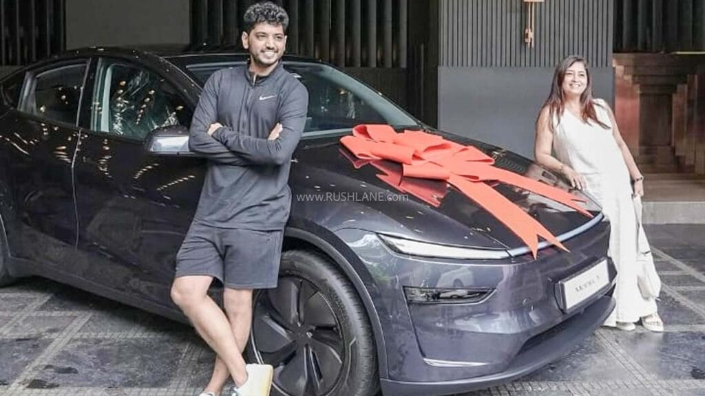 tesla model y india deliveries commence 6 Tesla Model Y India Deliveries Start