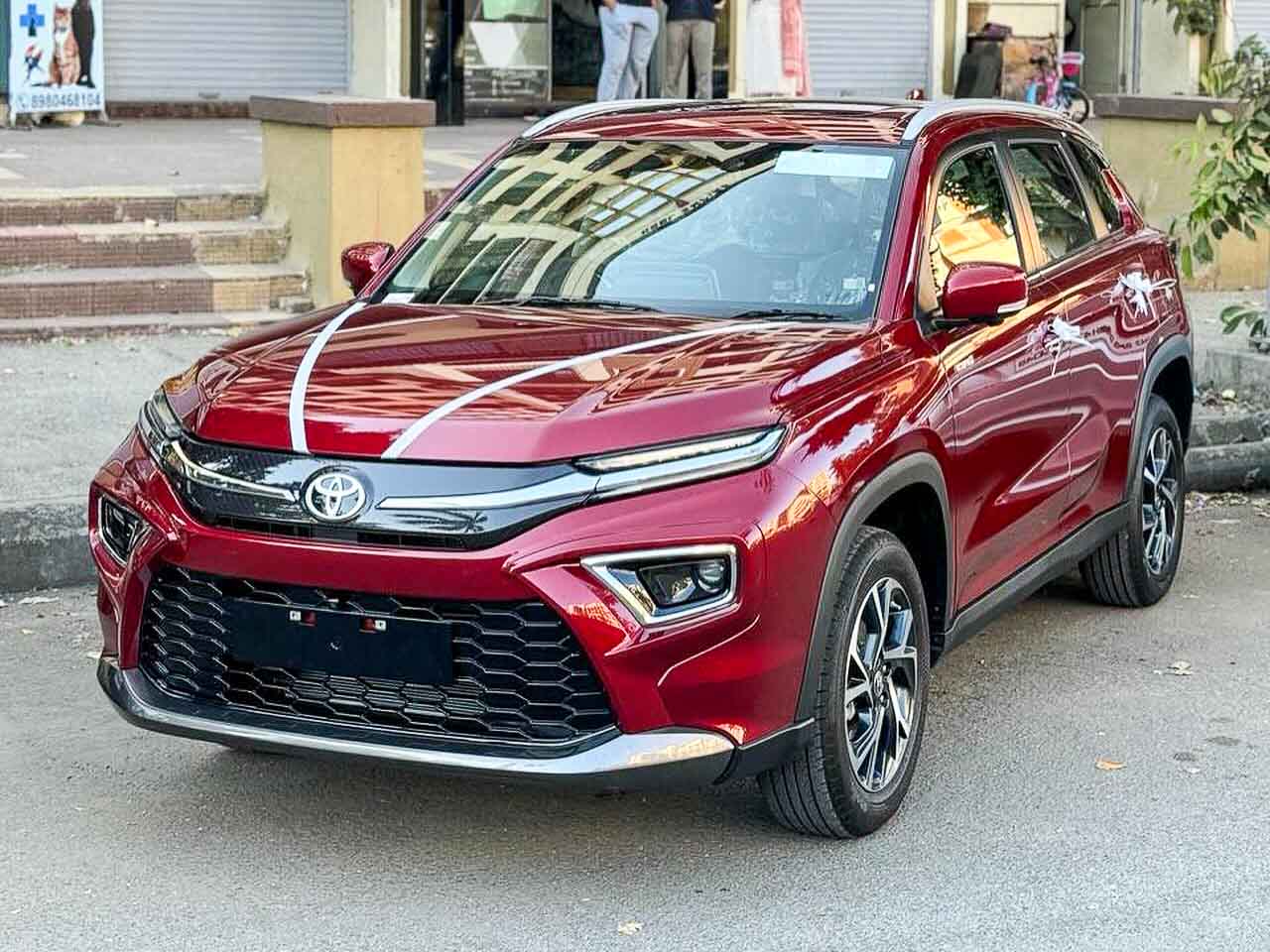 toyota hyryder exports stats Toyota Sales Breakup Aug 2025 – Hyryder, HyCross, Glanza, Crysta, Taisor, Fortuner