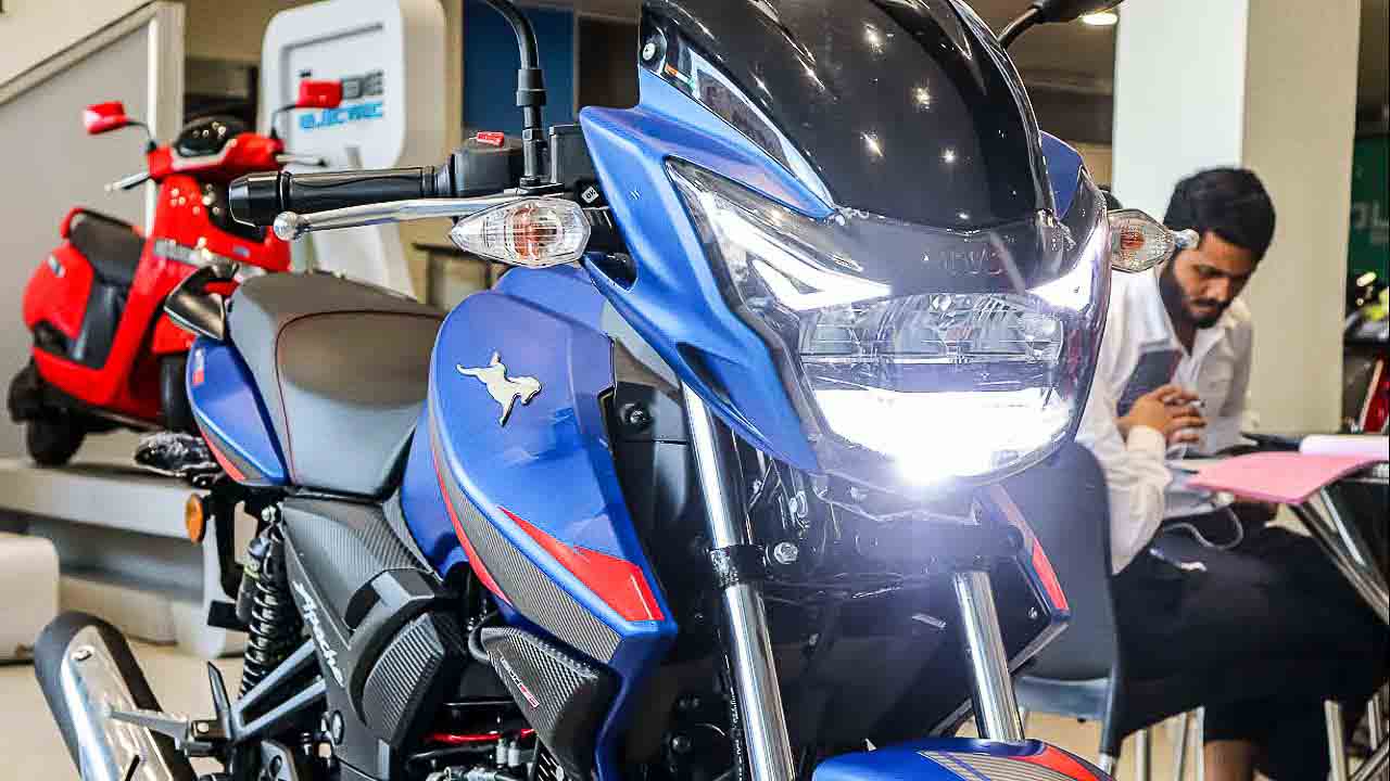 tvs apache sales march 2023 Bike Loan – A Complete Guide for Two-Wheeler Buyers