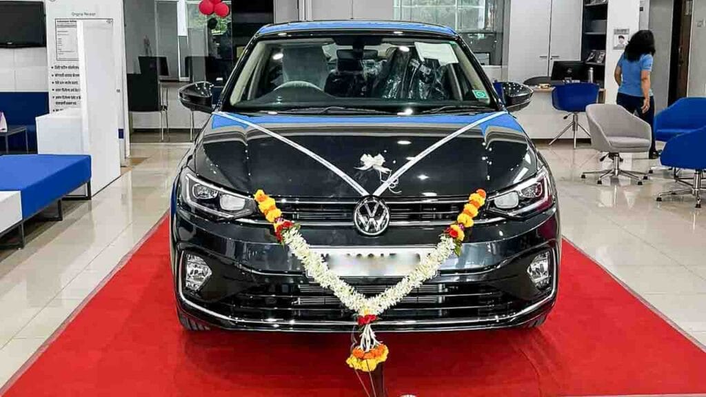 volkswagen virtus sales dec 2022 Top 10 Sedans Aug 2025