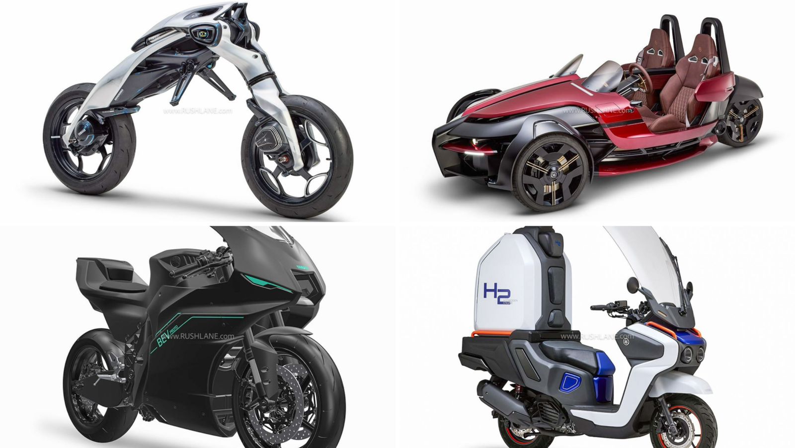 16 yamaha exhibits at japan motor show cover 16 Yamaha Exhibits At Japan Mobility Show