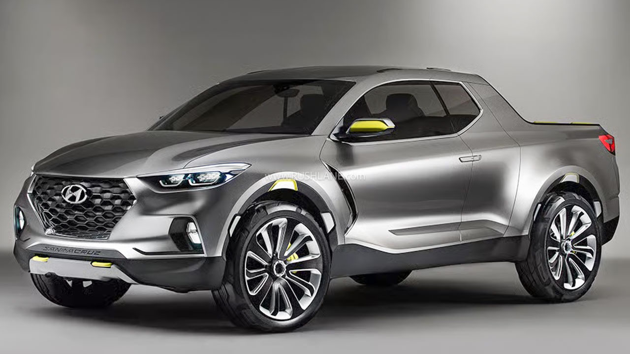 2015 hyundai santa cruz concept Hyundai Confirms New MPV and Off-Road SUV For India By 2030