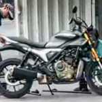 2025 hero mavrick 440 spied tvc shooting 3 2025 Hero Mavrick 440 Spied During TVC Shoot