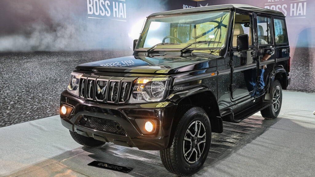 2025 mahindra bolero facelift launch 2025 Mahindra Bolero Facelift Launch Price Rs 7.99 L To Rs 9.69 L