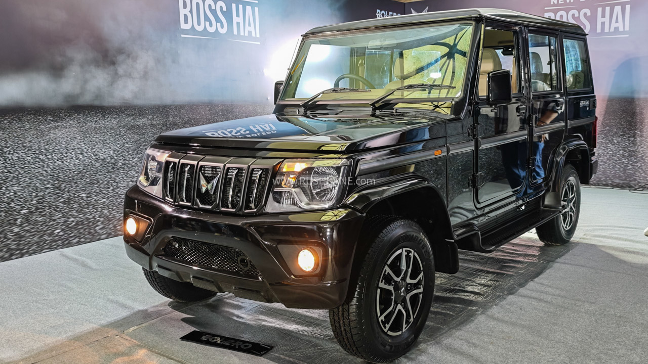 2025 mahindra bolero facelift launch 2025 Mahindra Bolero Facelift Launch Price Rs 7.99 L To Rs 9.69 L