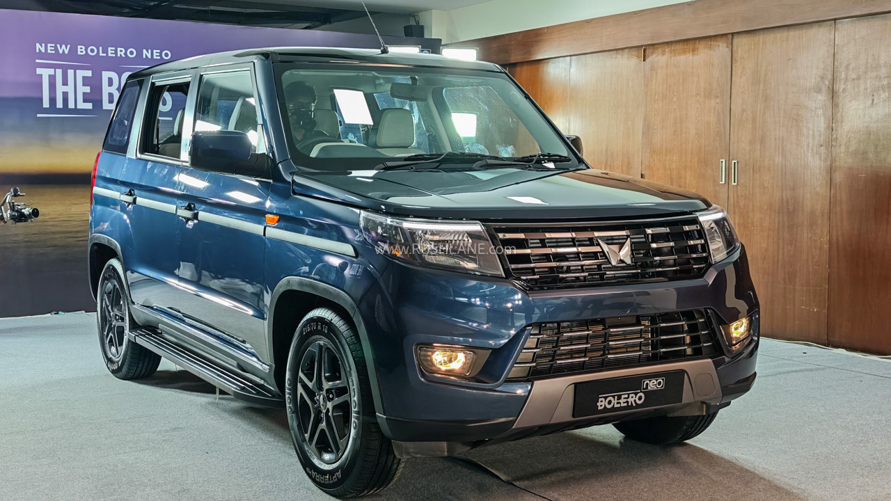 2025 mahindra bolero neo facelift launch 2025 Mahindra Bolero Neo Facelift Launch Price Rs 8.49 L To Rs 9.99 L