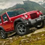 2025 mahindra thar launch price 2 2025 Mahindra Thar Launch Price Rs 9.99L