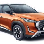 2025 nissan magnite recalled in saudi arabia 2 Nissan Magnite AMT CNG Kit Launched