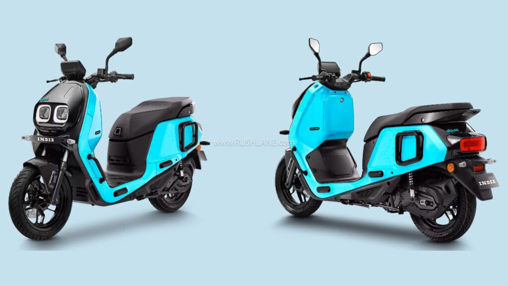 2025 river inide electric scooter River Indie Gen 3 Launch Price Rs 1.46L