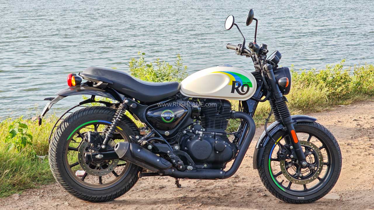 2025 royal enfield hunter 350 mileage test 5 2025 Royal Enfield Hunter 350 Highway Mileage Test Report