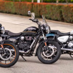 2025 royal enfield meteor 350 Royal Enfield Axed Gear Position Indicator Temporarily In 350cc Bikes