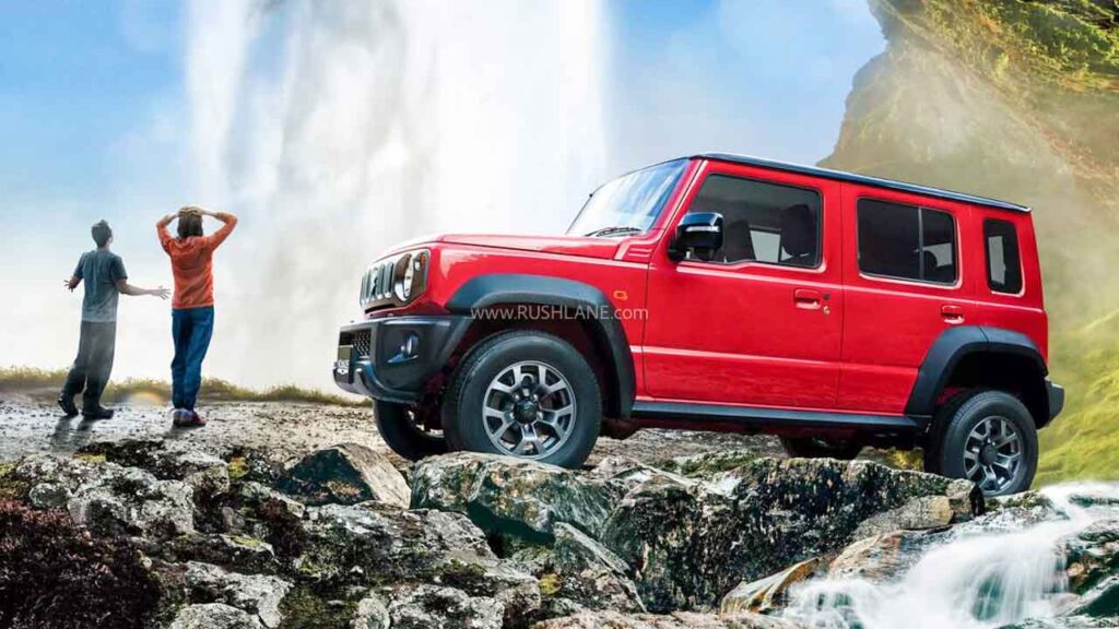 2025 suzuki jimny nomade 2 Suzuki Jimny Nomade Bookings Reopen Announced : 4-Year Waiting Period