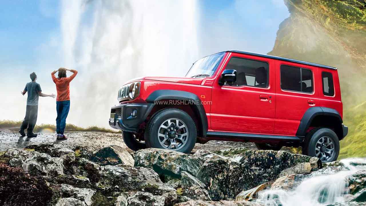 2025 suzuki jimny nomade 2 Suzuki Jimny Nomade Bookings Reopen Announced : 4-Year Waiting Period
