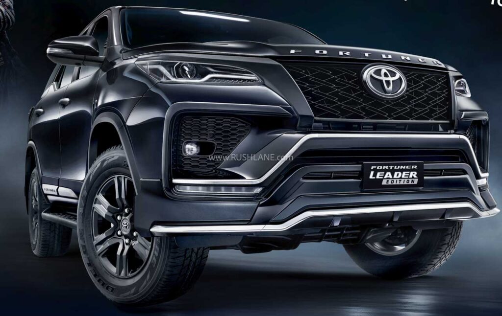 2025 toyota fortuner leader edition cover 1 2025 Toyota Fortuner Leader Edition Launched