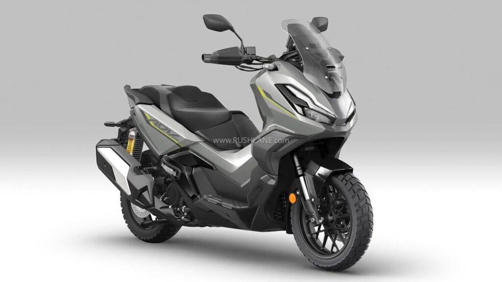 2026 Honda ADV 350 5 2026 Honda ADV 350 Launched With New Colours In Europe