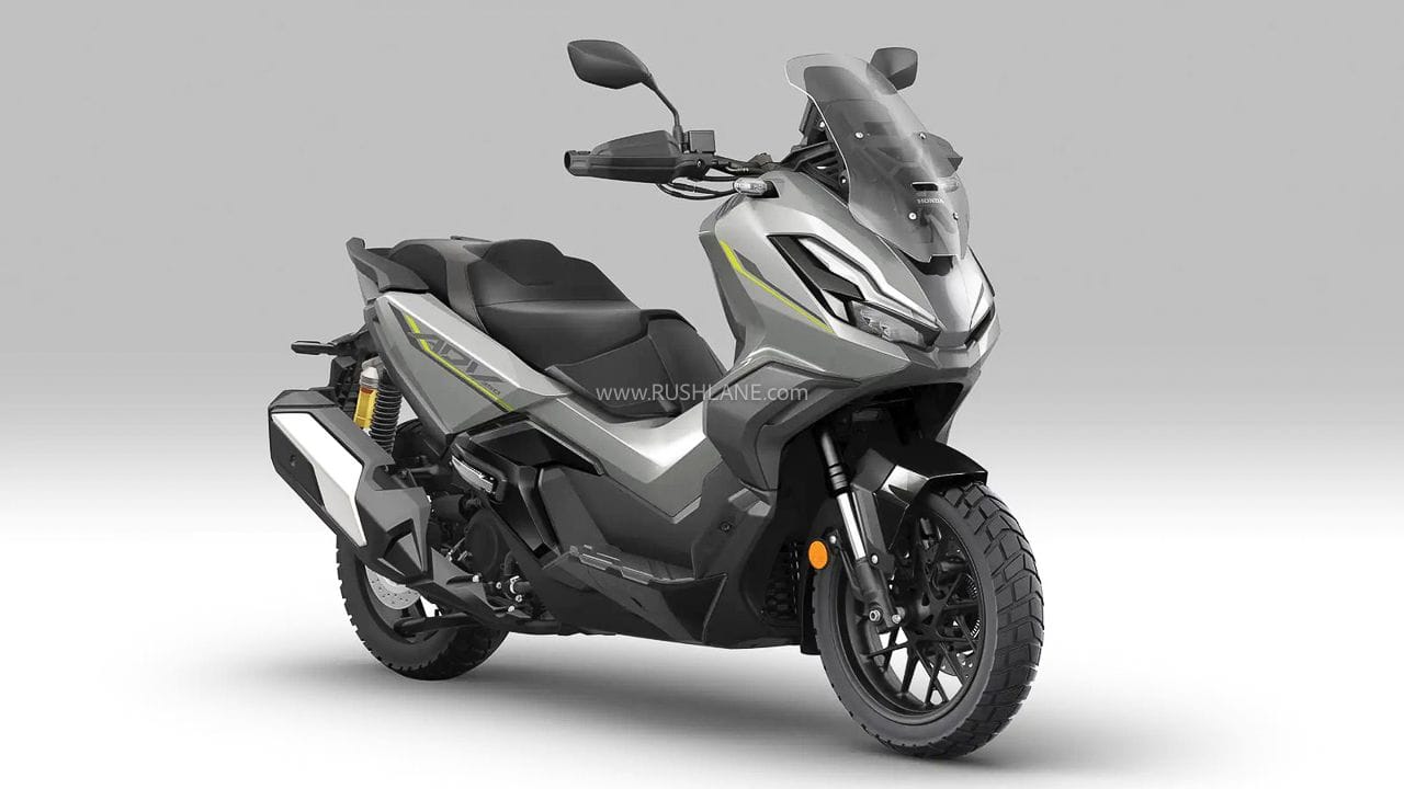 2026 Honda ADV 350 5 2026 Honda ADV 350 Launched With New Colours In Europe