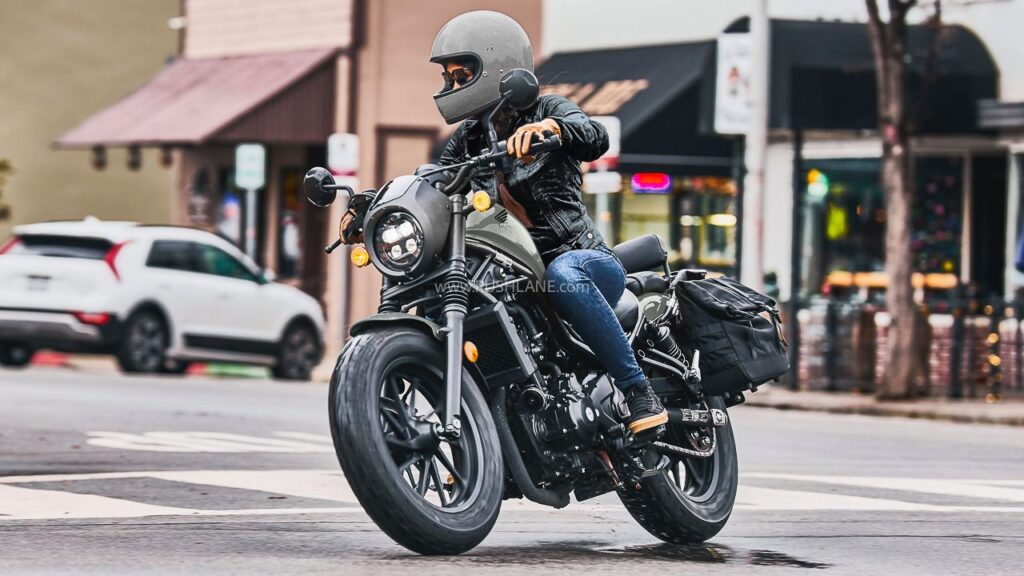 2026 Honda Rebel 300 Gets E Clutch 1 2026 Honda Rebel 300 Gets E-Clutch