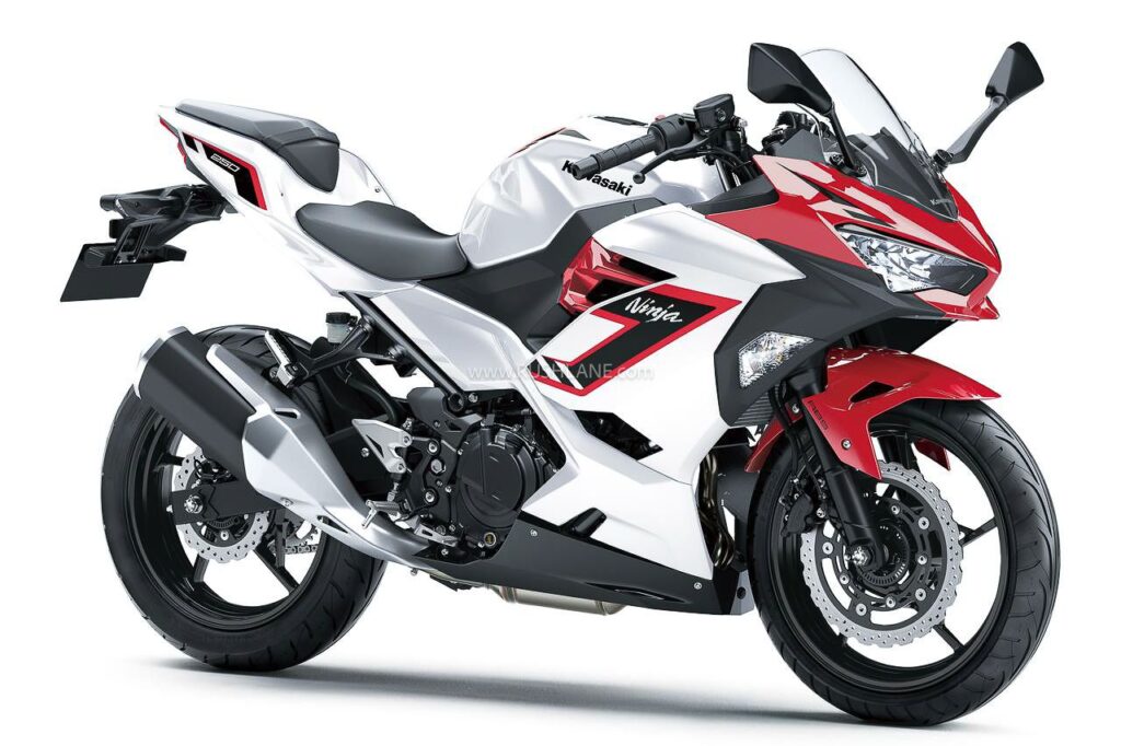 2026 Kawasaki Ninja 250 6 2026 Kawasaki Ninja 250, Z250 Debuts