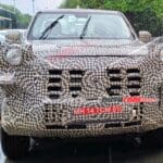 2026 Mahindra Scorpio Single Cab Pickup 6 2026 Mahindra Scorpio N Single Cab Pickup Spotted Load Testing