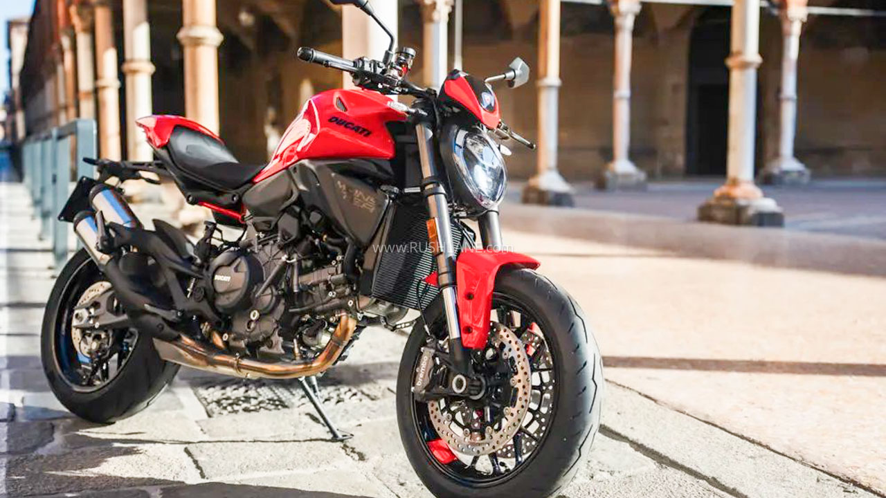 2026 ducati monster gets new engine 6 2026 Ducati Monster Updated With New Engine