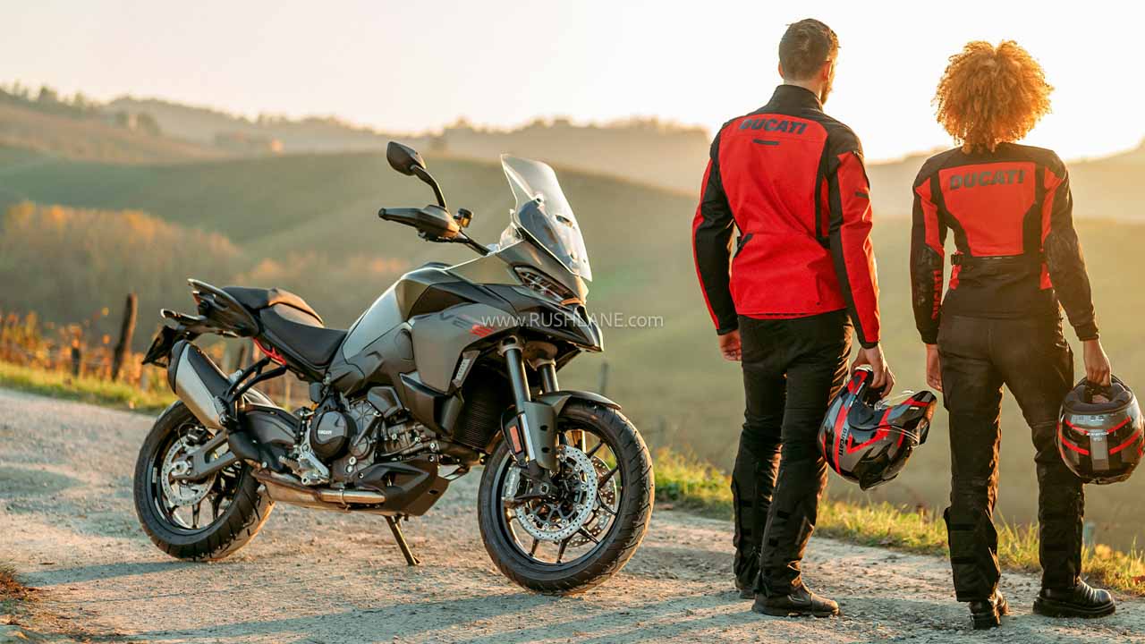 2026 ducati multistrada v2 launched 2 2026 Ducati Multistrada V2 Launch Price Rs 18.88 L