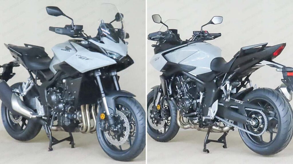 2026 Honda CB1000 GT Leaked Ahead Of Launch 17 2026 honda cb1000 gt leaked cover 2026 Honda CB1000 GT Leaked Ahead Of Launch