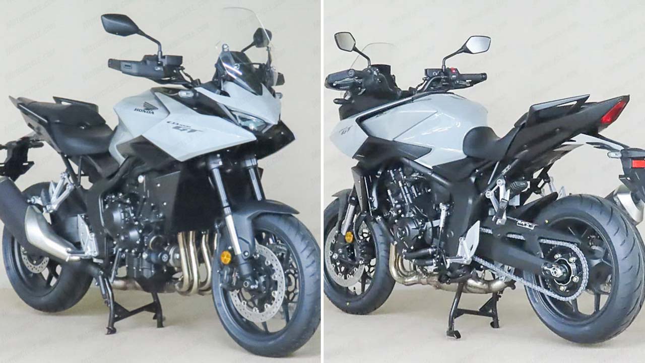 2026 honda cb1000 gt leaked cover 2026 Honda CB1000 GT Leaked Ahead Of Launch