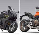 2026 honda cbr650r and cb650r cover 2026 Honda CB650R and CBR650R Launched