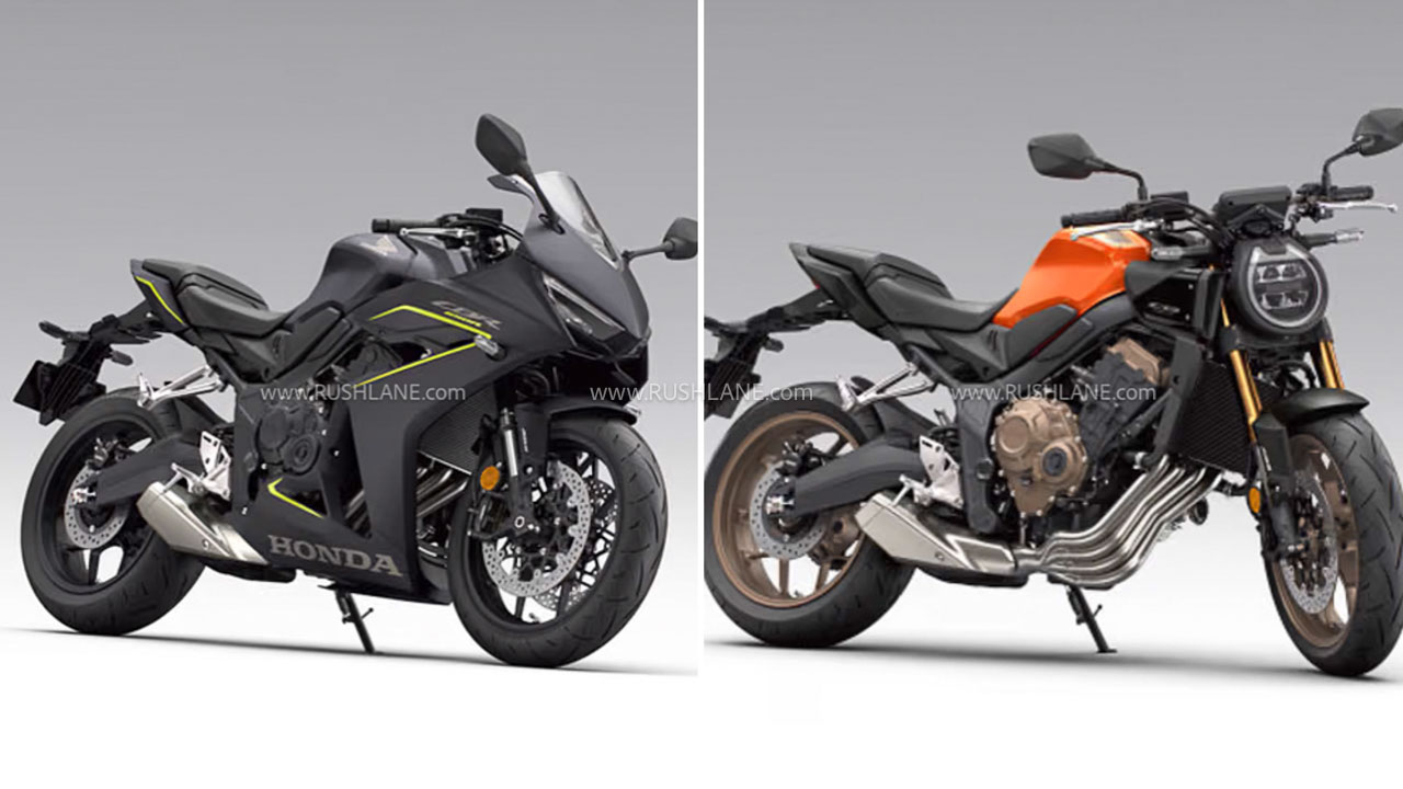 2026 honda cbr650r and cb650r cover 2026 Honda CB650R and CBR650R Launched