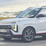 2026 hyundai venue n line spied without camouflage 2 2026 Hyundai Venue N Line Spied Undisguised