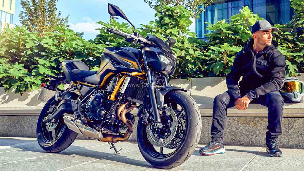 2026 kawasaki z650 s unveiled 5 2026 Kawasaki Z650 S Unveiled