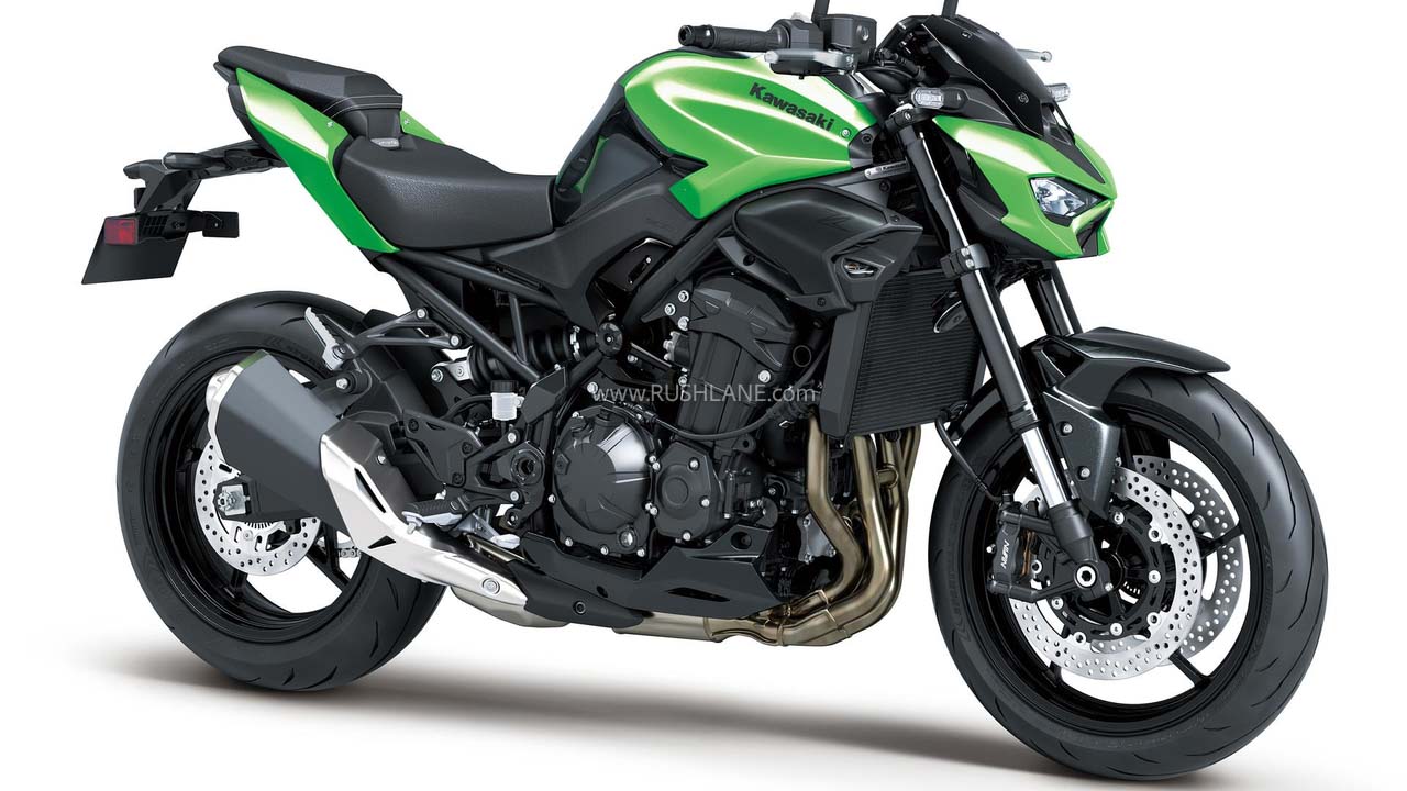 2026 kawasaki z900 launch price cover 2026 Kawasaki Z900 Launch Price Rs 9.99L In India