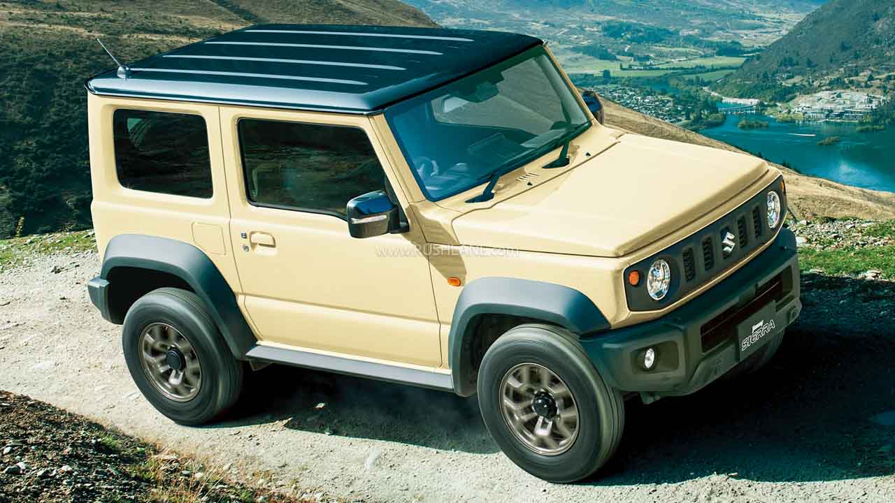 2026 suzuki jimny gets adas 4 2026 Suzuki Jimny Updated With ADAS