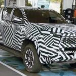 2026 toyota hilux spied at fuel station 2026 Toyota Hilux Spied At Fuel Station Ahead Of Launch