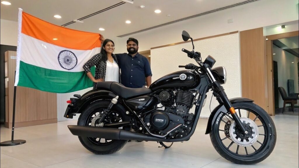 Bajaj Avenger Cruise 220 20250817 233746 0000 Experience Bajaj Avenger Cruise 220 – Cruiser Bike Delivering Relaxed Seating, Bold Looks, And Powerful Performance Perfect For Endless Highway Adventures